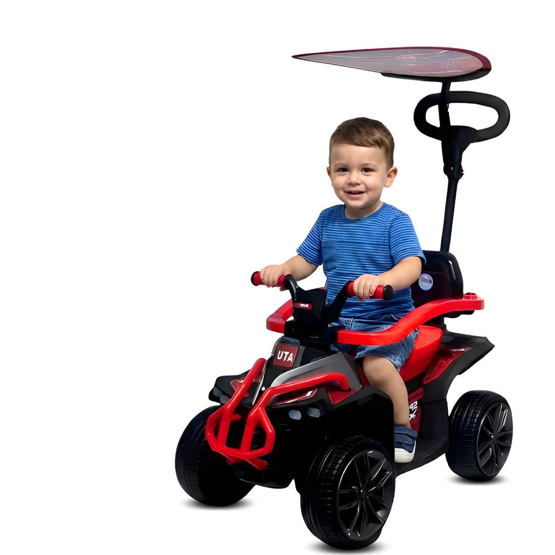 Correpasillo Guiador «LYONIX» Red